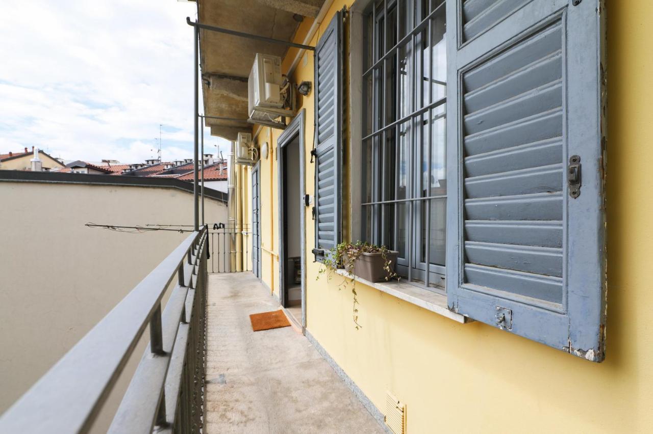 Primopiano - Meda 6 Leilighet Milano Eksteriør bilde