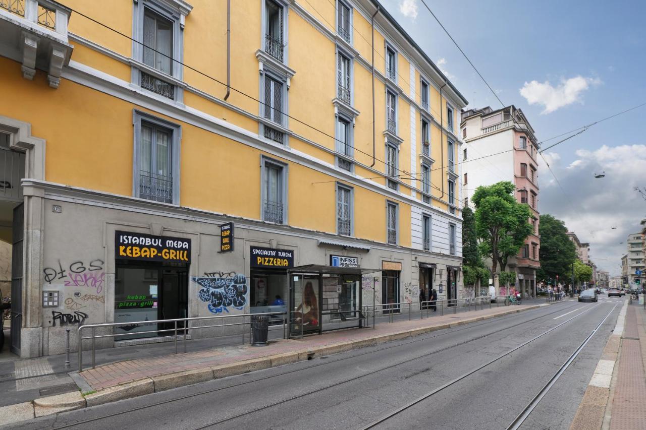 Primopiano - Meda 6 Leilighet Milano Eksteriør bilde