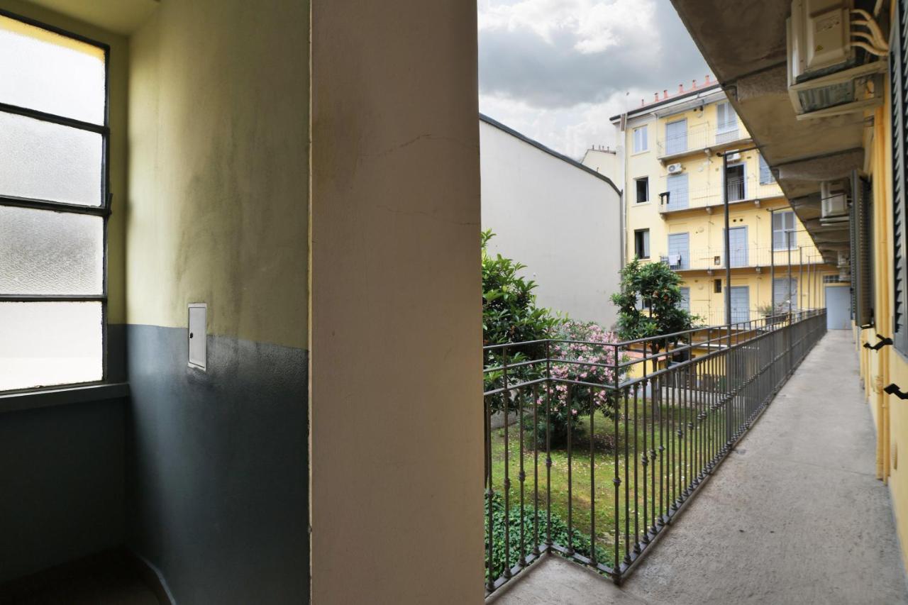 Primopiano - Meda 6 Leilighet Milano Eksteriør bilde