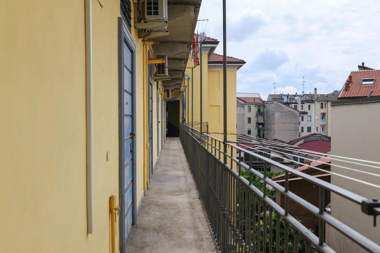 Primopiano - Meda 6 Leilighet Milano Eksteriør bilde