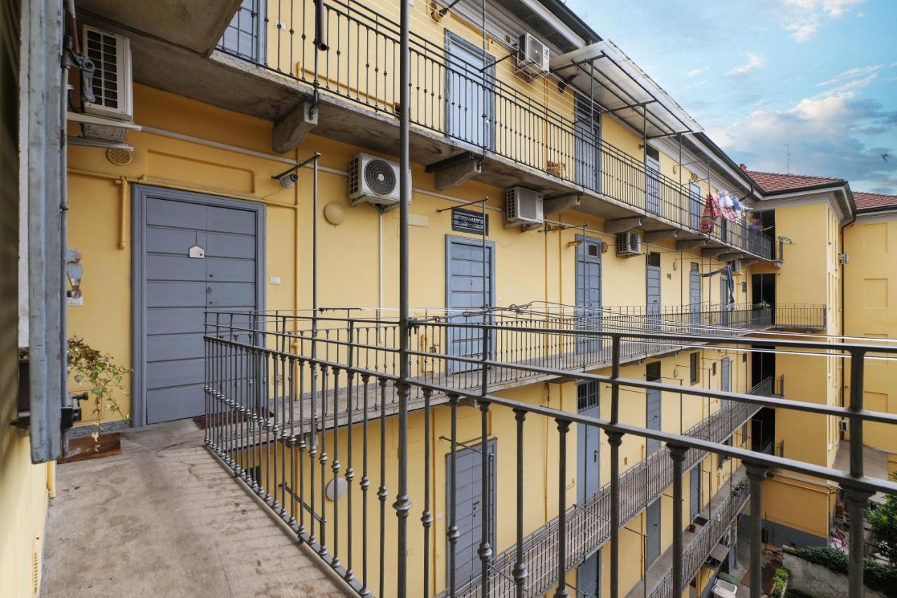 Primopiano - Meda 6 Leilighet Milano Eksteriør bilde