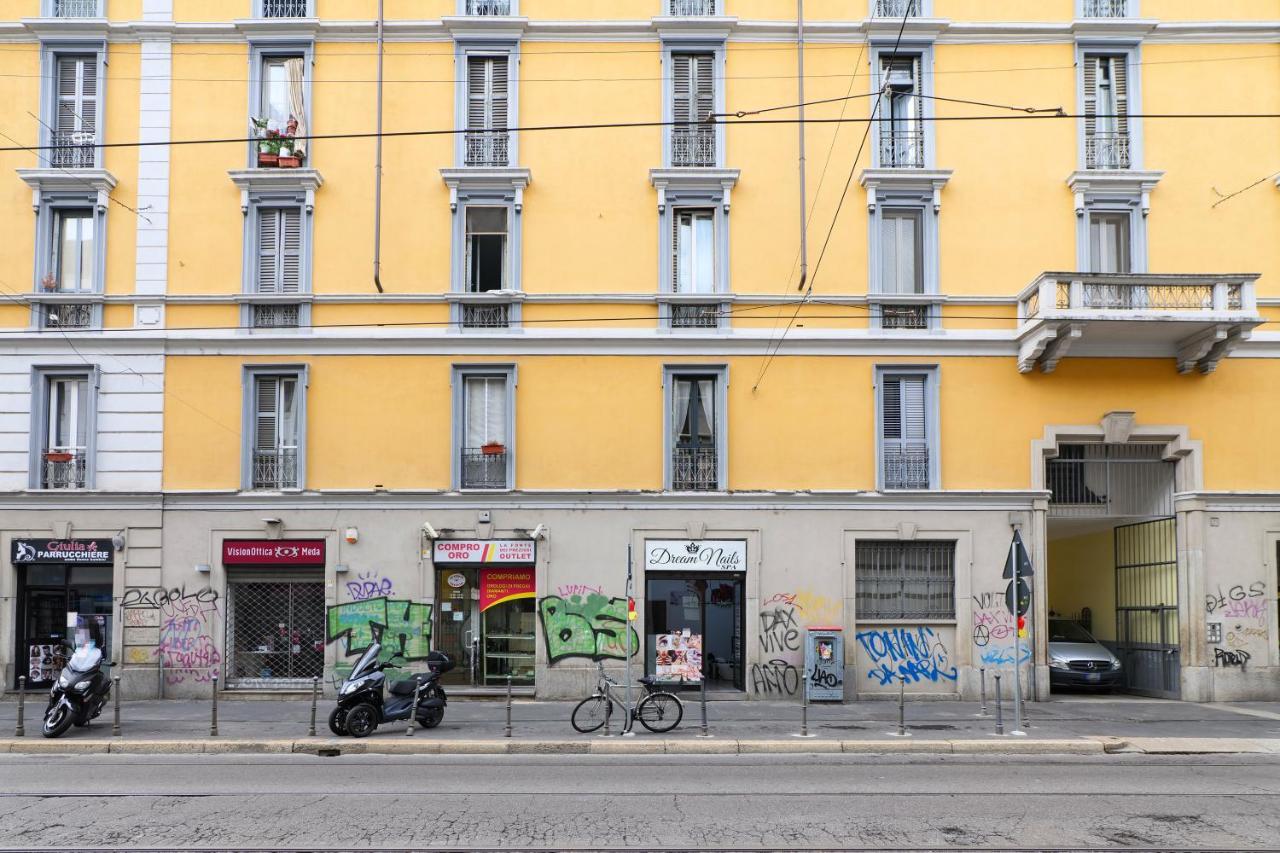 Primopiano - Meda 6 Leilighet Milano Eksteriør bilde