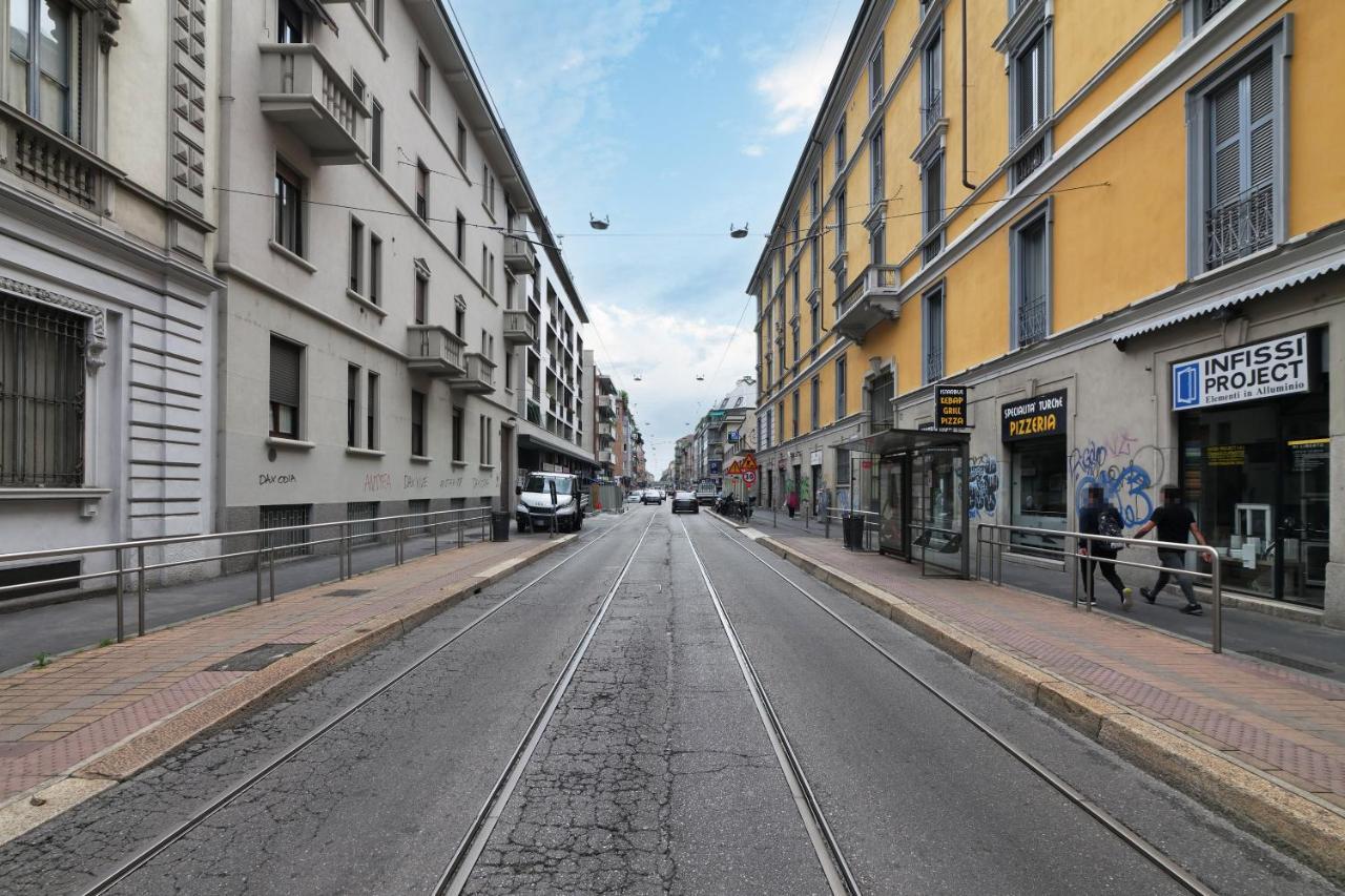 Primopiano - Meda 6 Leilighet Milano Eksteriør bilde